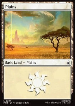 Plains (V.3) Immagine principale del prodotto
