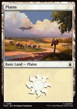 Plains (V.4) Immagine principale del prodotto