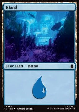 Island (V.3) Immagine principale del prodotto