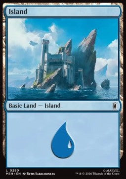Island (V.4) Immagine principale del prodotto