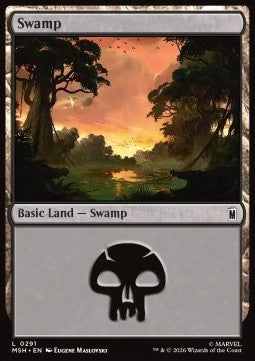 Swamp (V.3) Immagine principale del prodotto