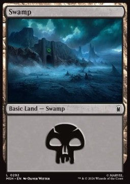 Swamp (V.4) Immagine principale del prodotto