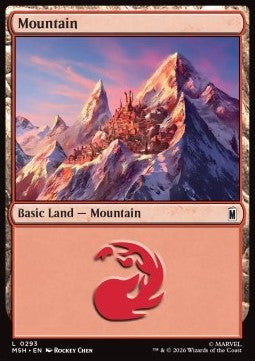 Mountain (V.3) Immagine principale del prodotto