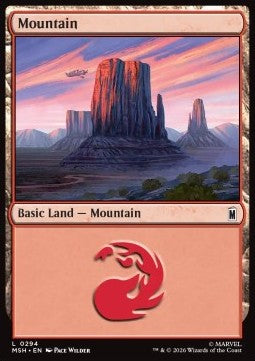 Mountain (V.4) Immagine principale del prodotto