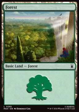 Forest (V.3) Immagine principale del prodotto