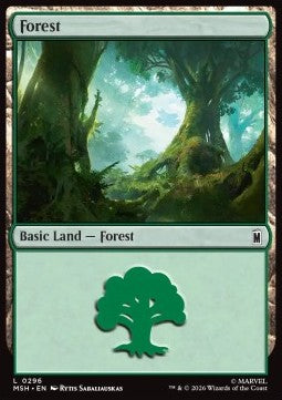 Forest (V.4) Immagine principale del prodotto