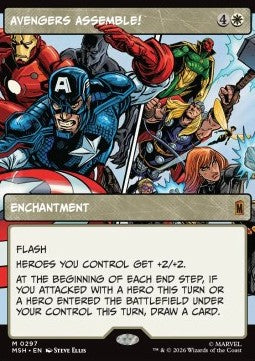 Avengers Assemble! (V.1) Immagine principale del prodotto