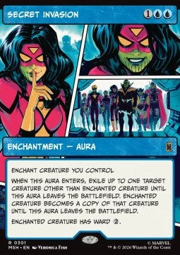 Secret Invasion Immagine principale del prodotto