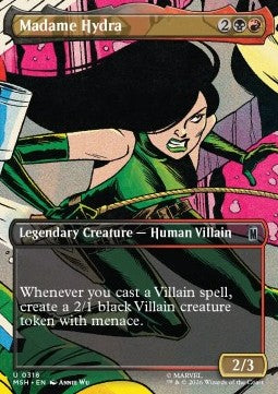 Madame Hydra (V.1) Immagine principale del prodotto