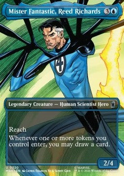 Mister Fantastic, Reed Richards (V.1) Immagine principale del prodotto