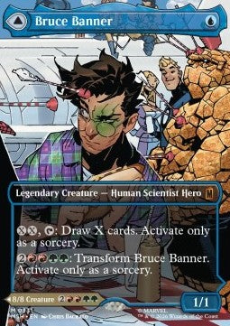 Bruce Banner // The Incredible Hulk (V.1) Immagine principale del prodotto