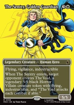 The Sentry, Golden Guardian Immagine principale del prodotto