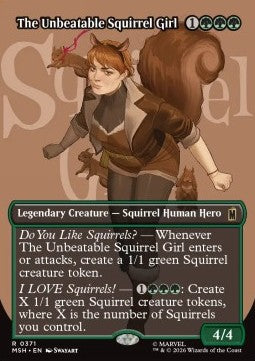 The Unbeatable Squirrel Girl Immagine principale del prodotto