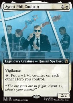 Agent Phil Coulson Immagine principale del prodotto