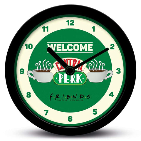 Friends-Central Perk Desk Clock