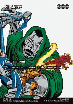No Mercy Immagine principale del prodotto