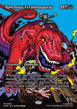 Ravenous Tyrannosaurus Immagine principale del prodotto