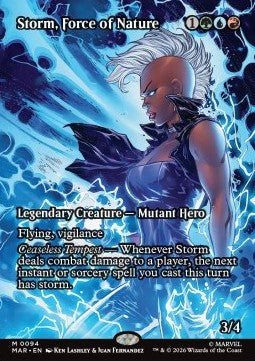 Storm, Force of Nature Immagine principale del prodotto