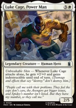 Luke Cage, Power Man Immagine principale del prodotto