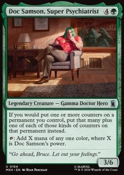 Doc Samson, Super Psychiatrist Immagine principale del prodotto