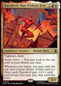 Daredevil, Man Without Fear Immagine principale del prodotto