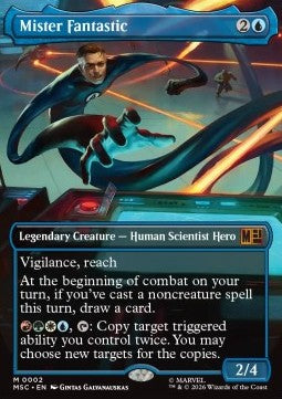 Mister Fantastic Immagine principale del prodotto