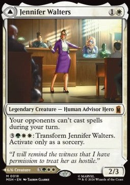 Jennifer Walters // The Sensational She-Hulk Immagine principale del prodotto