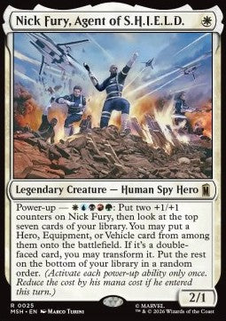 Nick Fury, Agent of S.H.I.E.L.D. Immagine principale del prodotto