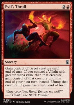 Evil's Thrall Immagine principale del prodotto