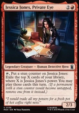 Jessica Jones, Private Eye Immagine principale del prodotto