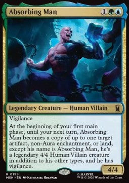 Absorbing Man Immagine principale del prodotto