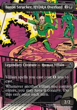 Baron Strucker, HYDRA Overlord (V.1) Immagine principale del prodotto