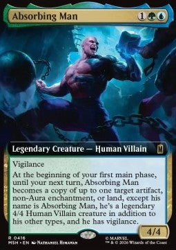 Absorbing Man Immagine principale del prodotto