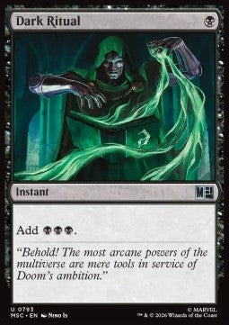 Dark Ritual Immagine principale del prodotto