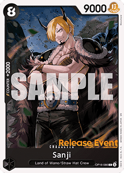 Sanji (OP16-086)