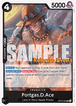 Portgas.D.Ace (OP16-094)