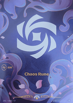 Chaos Rune Immagine principale del prodotto