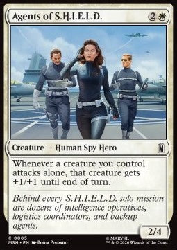Agents of S.H.I.E.L.D. Immagine principale del prodotto