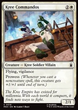 Kree Commandos Immagine principale del prodotto