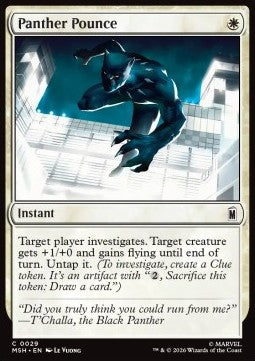 Panther Pounce Immagine principale del prodotto