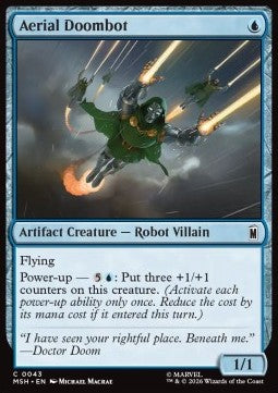Aerial Doombot Immagine principale del prodotto
