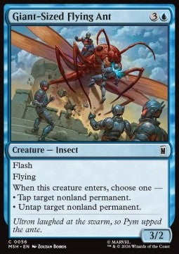 Giant-Sized Flying Ant Immagine principale del prodotto