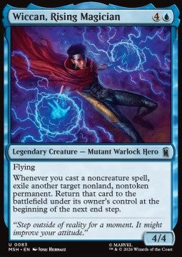 Wiccan, Rising Magician Immagine principale del prodotto