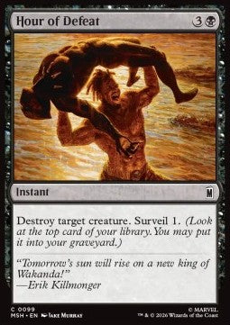 Hour of Defeat Immagine principale del prodotto