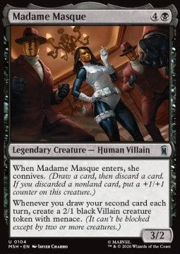 Madame Masque Immagine principale del prodotto