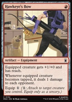 Hawkeye's Bow Immagine principale del prodotto