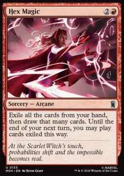 Hex Magic Immagine principale del prodotto