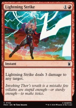 Lightning Strike Immagine principale del prodotto