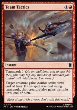 Team Tactics Immagine principale del prodotto