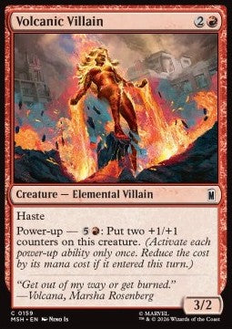 Volcanic Villain Immagine principale del prodotto